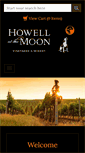 Mobile Screenshot of howellatthemoonwine.com